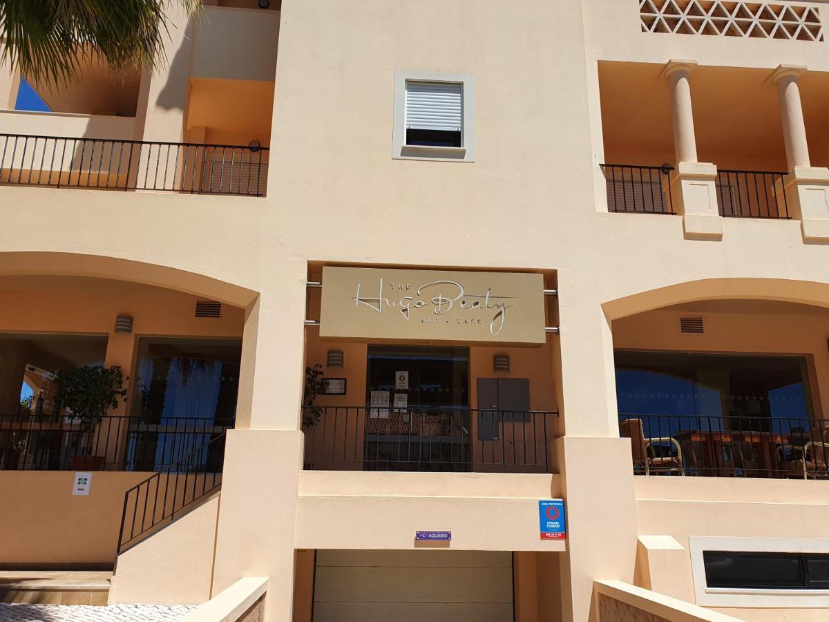 Praia Da Luz Monique Apartment Exterior foto